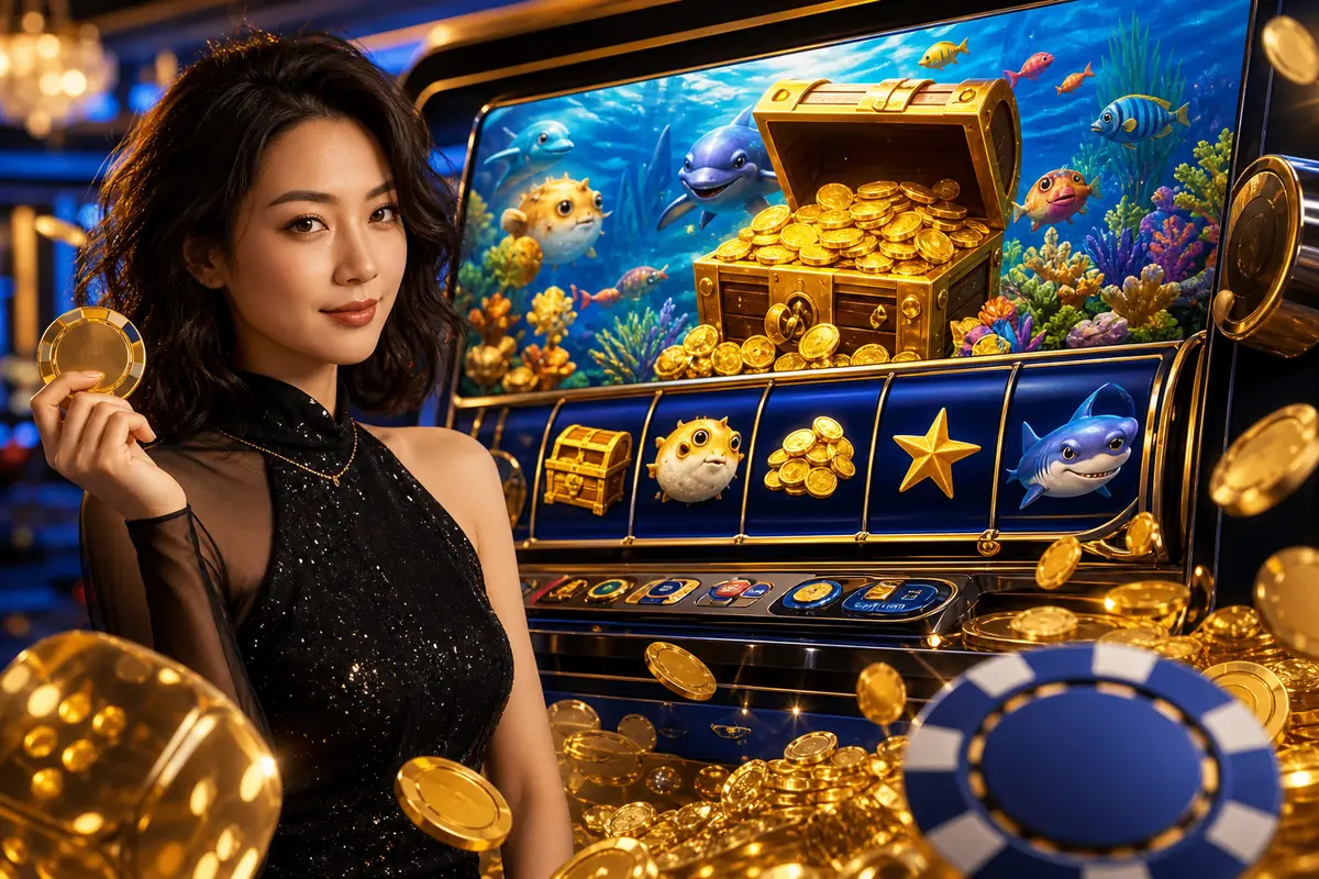 wau88 platform kasino online Malaysia