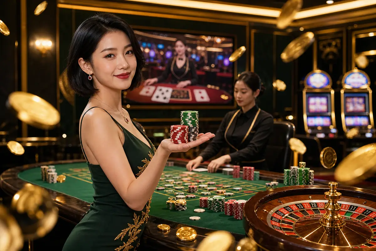 wau88 Casino promosi perayaan Deepavali bonus festival